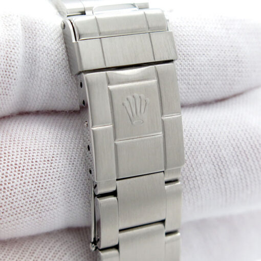 Rolex 16570 Explorer II with White Dial and 3186 Movement - Image 11