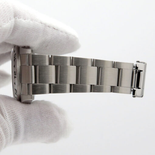 Rolex 16570 Explorer II with White Dial and 3186 Movement - Image 13