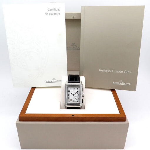 Jaeger LeCoultre Q3028420 Reverso Grande GMT 8 Days - Image 3