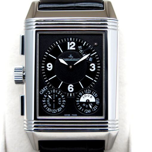Jaeger LeCoultre Q3028420 Reverso Grande GMT 8 Days - Image 5
