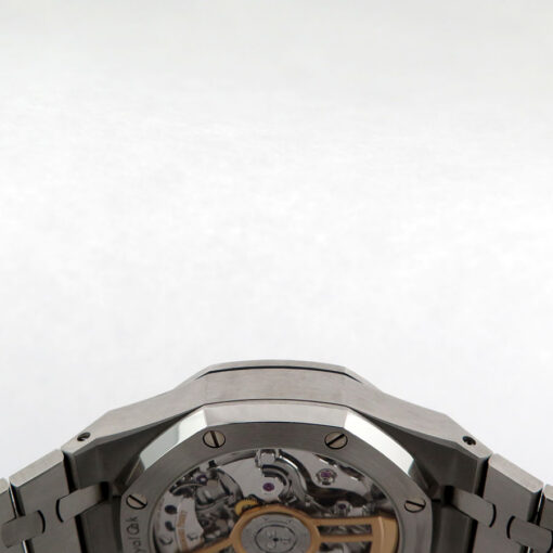 Audemars Piguet 26240ST Royal Oak Chronograph with Silver Dial - Image 6