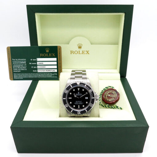 Rolex 16600 Seadweller (V Serial) - Image 2