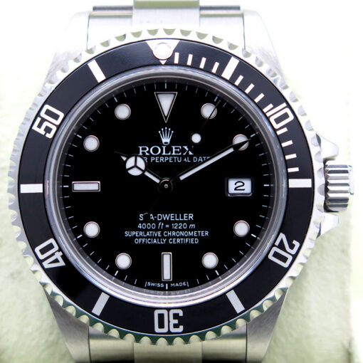 Rolex 16600 Seadweller (V Serial) - Image 3