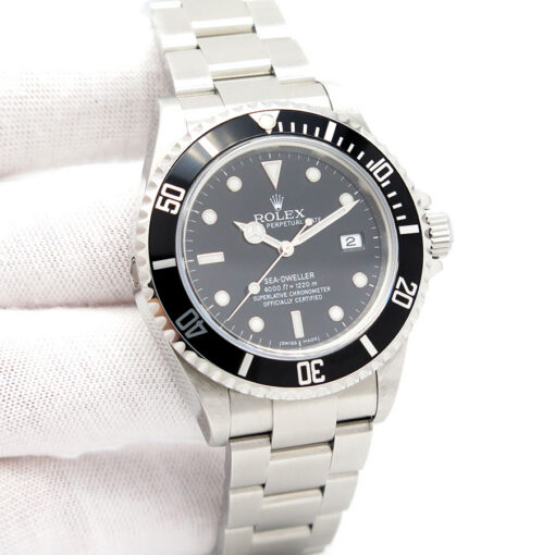 Rolex 16600 Seadweller (V Serial)