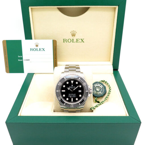 Rolex 116600 Seadweller - Image 2
