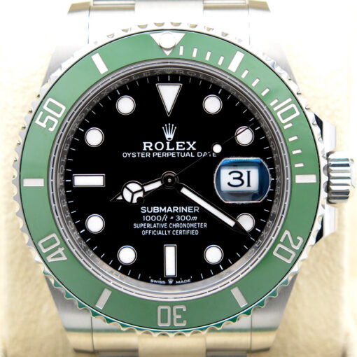 Rolex 126610LV Submariner 41 - Image 3