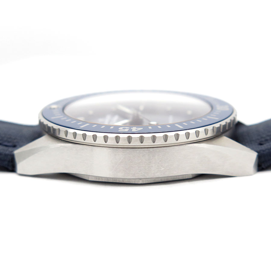Blancpain Fifty Fathoms Bathyscaphe 38mm Blue Automatic - Image 6