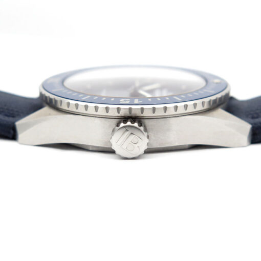 Blancpain Fifty Fathoms Bathyscaphe 38mm Blue Automatic - Image 5