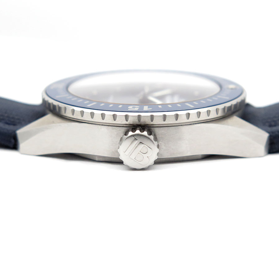 Blancpain Fifty Fathoms Bathyscaphe 38mm Blue Automatic - Image 5