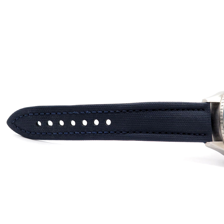 Blancpain Fifty Fathoms Bathyscaphe 38mm Blue Automatic - Image 8