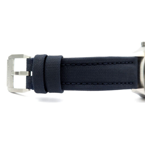 Blancpain Fifty Fathoms Bathyscaphe 38mm Blue Automatic - Image 7