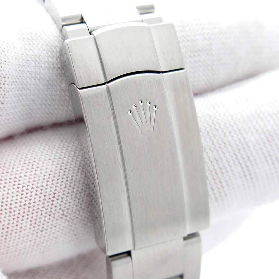 Rolex 114200 Oyster Perpetual with Black Dial - Image 7