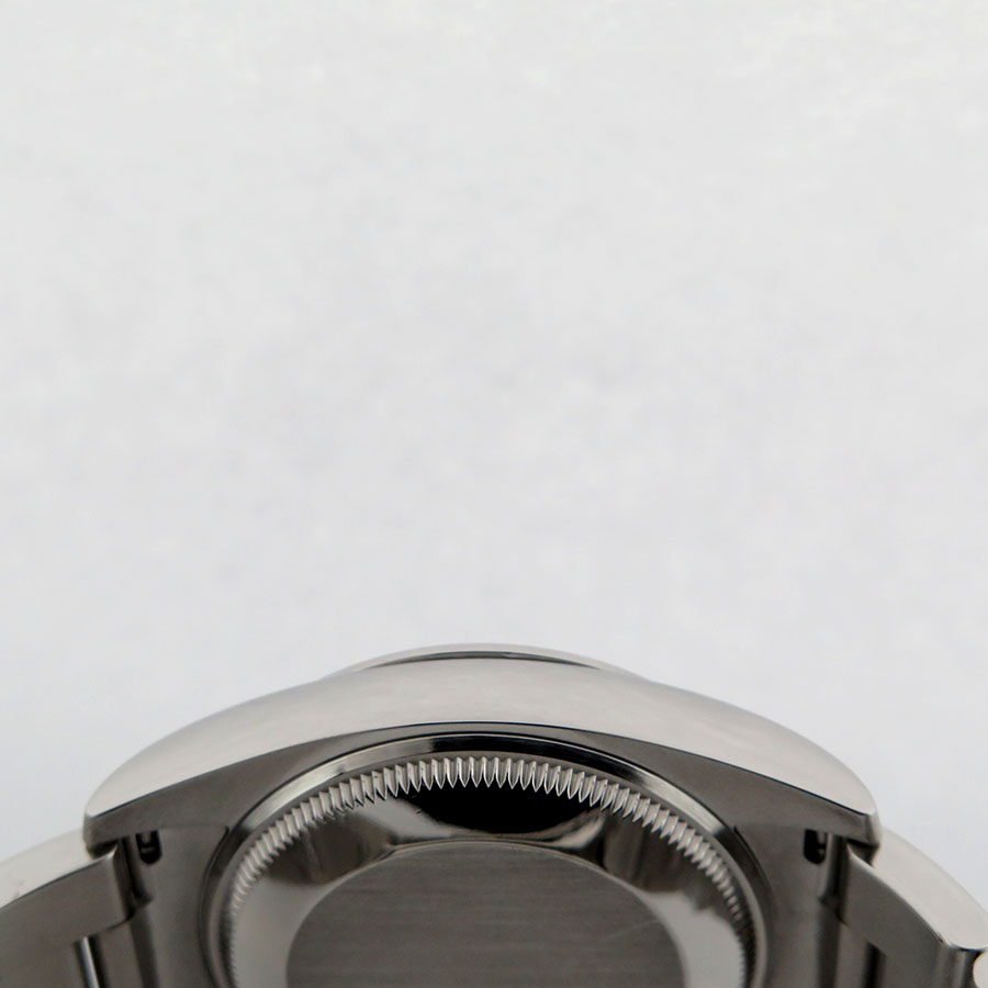 Rolex 114200 Oyster Perpetual with Black Dial - Image 5