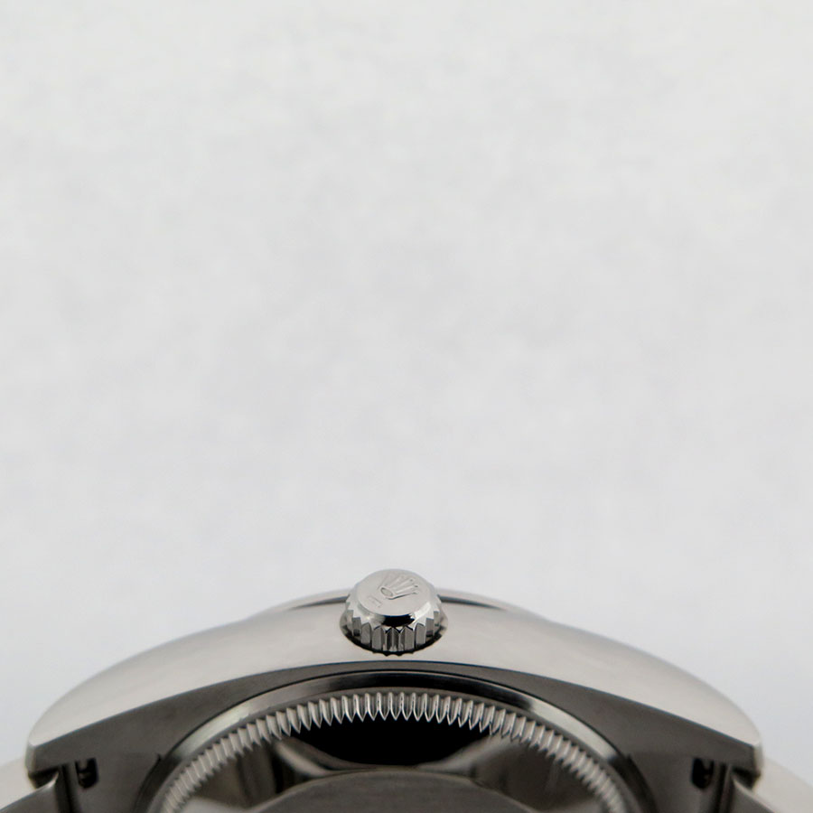 Rolex 114200 Oyster Perpetual with Black Dial - Image 4