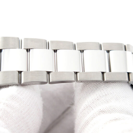 Rolex 116200 Datejust with Blue Roman Dial on Oyster - Image 6