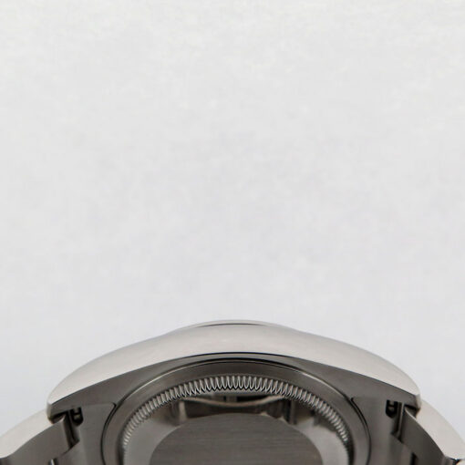 Rolex 116200 Datejust with Blue Roman Dial on Oyster - Image 5