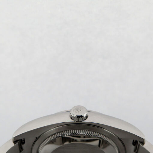 Rolex 116200 Datejust with Blue Roman Dial on Oyster - Image 4