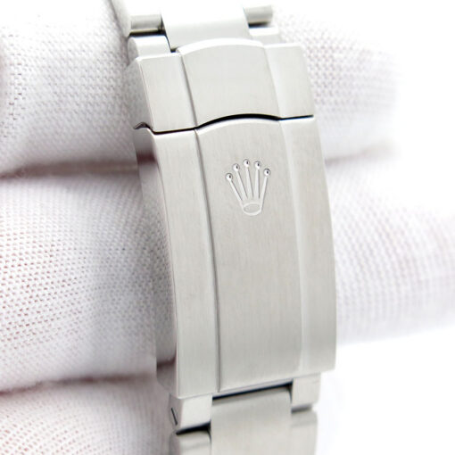 Rolex 126000 Oyster Perpetual with Blue Dial - Image 7