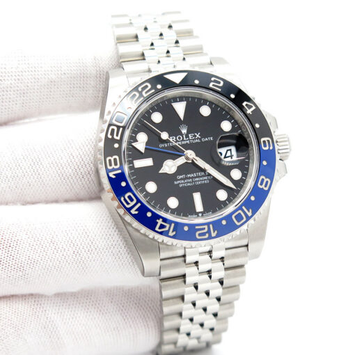 Rolex 126710BLNR GMT Master II on Jubilee