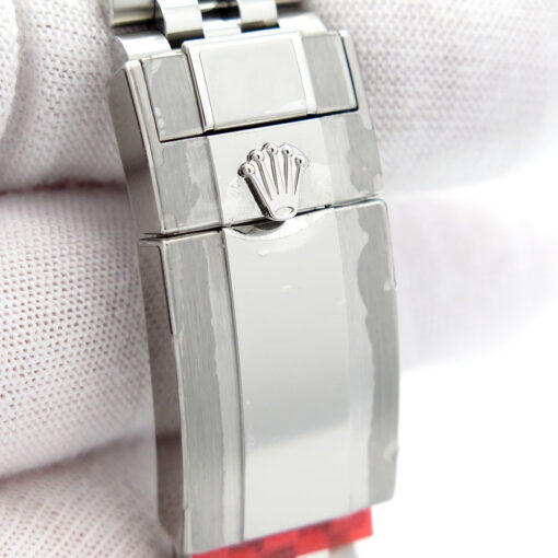 Rolex 126710BLNR GMT Master II on Jubilee - Image 7