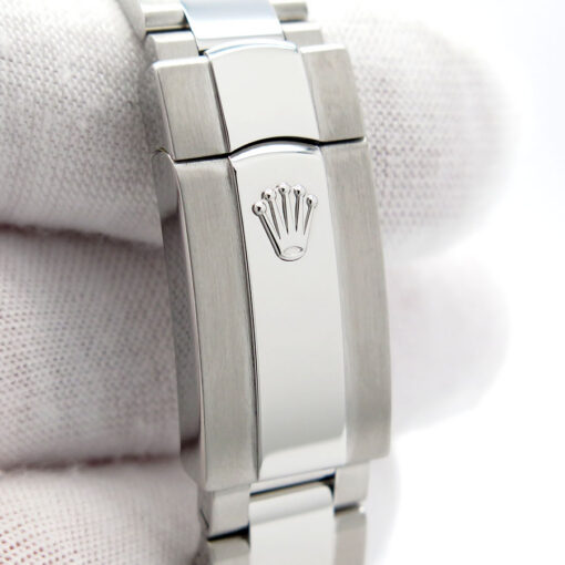 Rolex 278240 Datejust with Dark Grey Stick Dial on Oyster - Image 7
