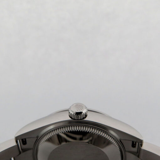 Rolex 278240 Datejust with Dark Grey Stick Dial on Oyster - Image 4