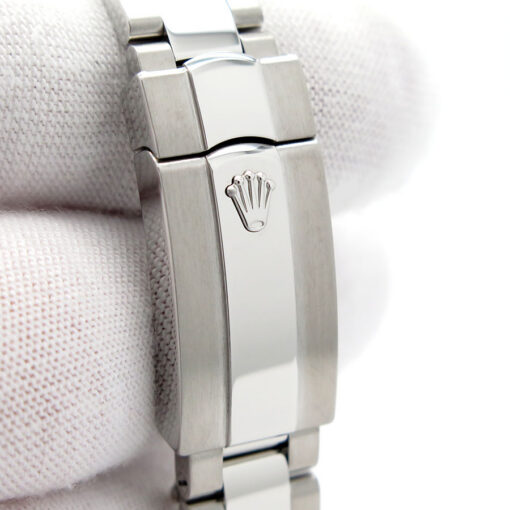 Rolex 279160 Datejust with Pink Stick Dial on Oyster - Image 7