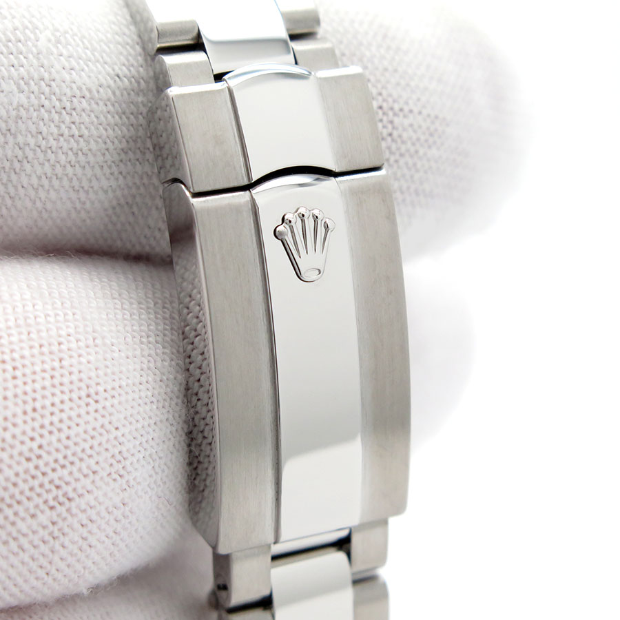 Rolex 279160 Datejust with Pink Stick Dial on Oyster - Image 7