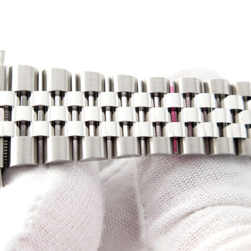 Rolex 126710BLNR GMT Master II on Jubilee - Image 6