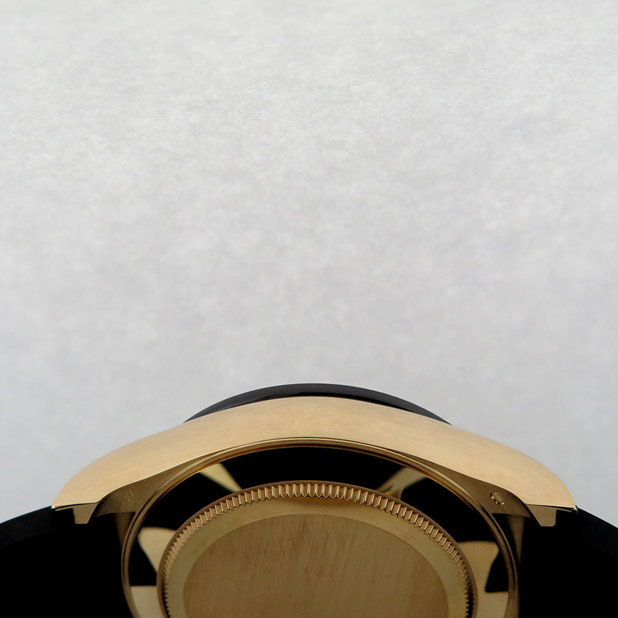 Rolex 116518LN Cosmograph Daytona 18K Yellow Gold with Black Dial - Image 5