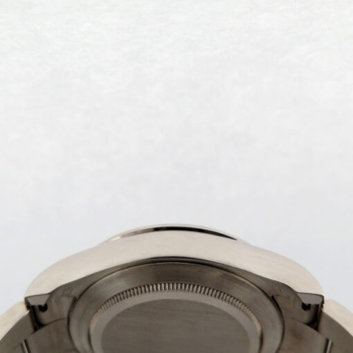 Rolex 116509 Cosmograph Daytona 18K White Gold with Black Diamond Dial - Image 6