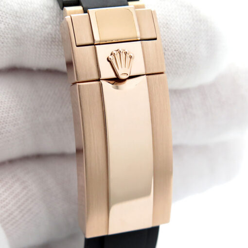 Rolex 126655 Yachtmaster 18K Rose Gold - Image 7
