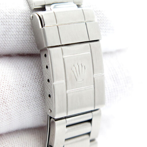 Rolex 16710 GMT Master II with Red & Blue Bezel - Image 11