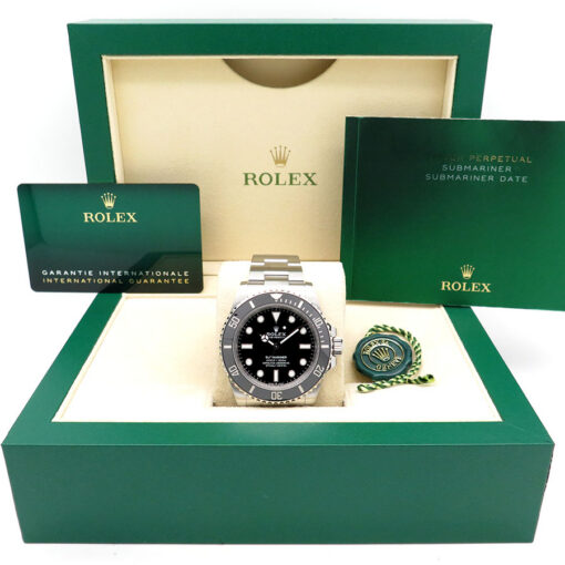 Rolex 124060 Submariner 41 No Date - Image 2
