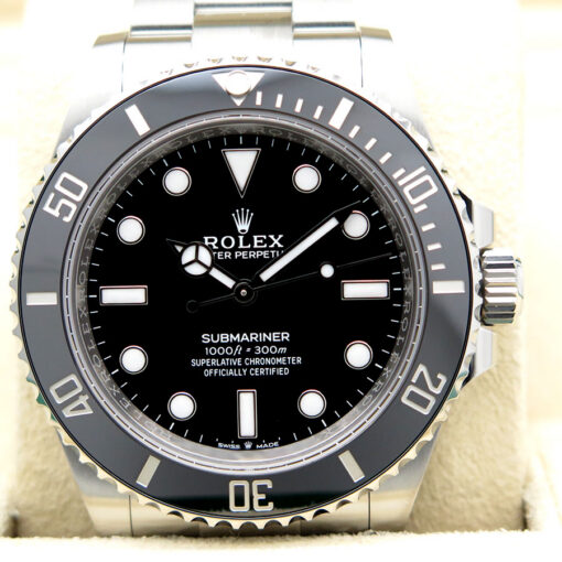 Rolex 124060 Submariner 41 No Date - Image 3