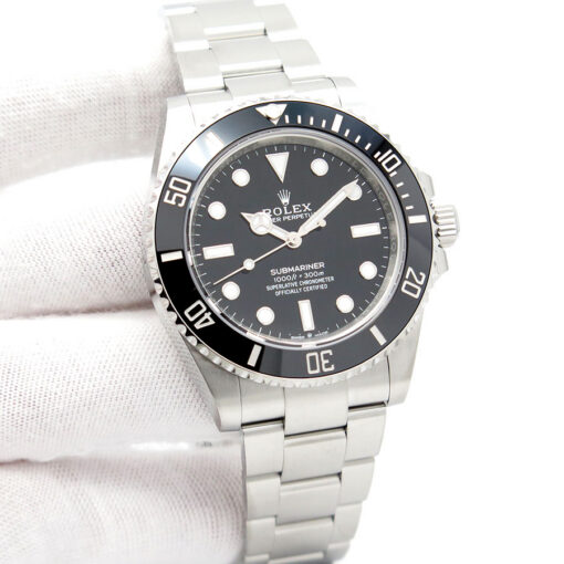 Rolex 124060 Submariner 41 No Date