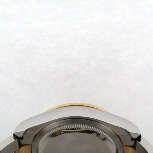 Rolex 126503 Cosmograph Daytona 18K/SS with Black Diamond Dial - Image 5