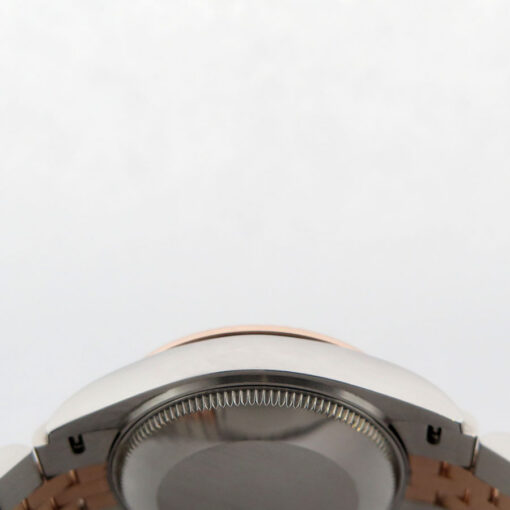 Rolex 278271 Datejust 18K/SS with Rose Diamond Dial on Jubilee - Image 5