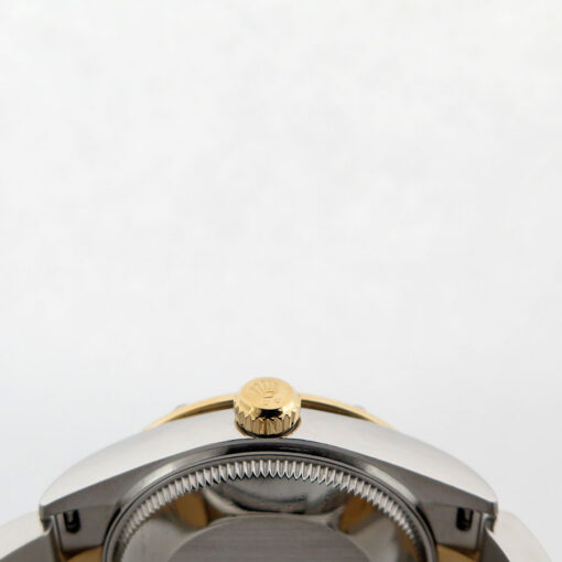 Rolex 278343RBR Datejust 18K/SS with Silver Diamond Dial / Bezel on Oyster - Image 4