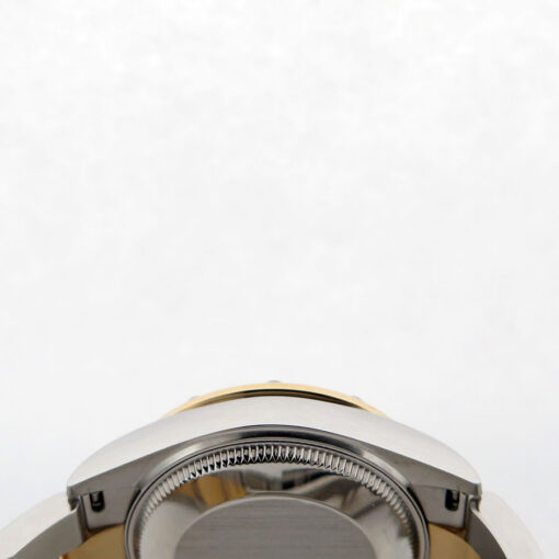 Rolex 278343RBR Datejust 18K/SS with Silver Diamond Dial / Bezel on Oyster - Image 5