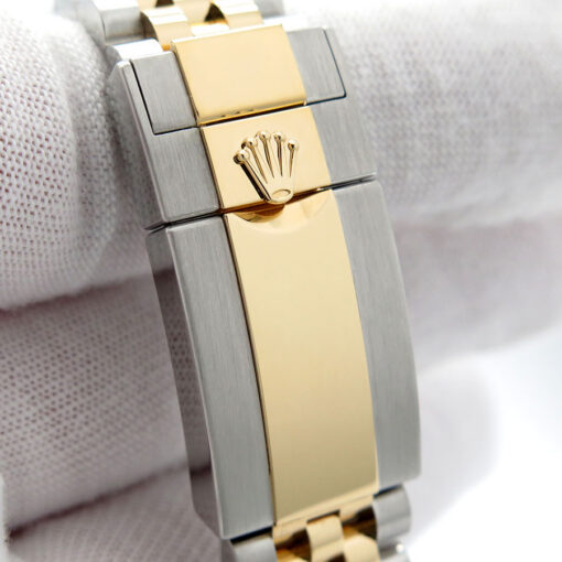 Rolex 126713GRNR GMT Master II 18K/SS on Jubilee - Image 7