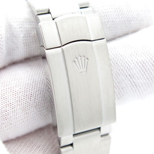 Rolex 134300 Oyster Perpetual 41 with Pistachio Dial - Image 7