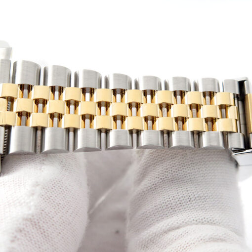 Rolex 126713GRNR GMT Master II 18K/SS on Jubilee - Image 8