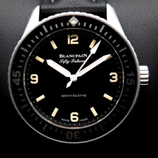 Blancpain Fifty Fathoms 38mm Limited Edition for Hodinkee - Image 3