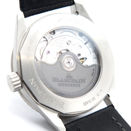 Blancpain Fifty Fathoms 38mm Limited Edition for Hodinkee - Image 4