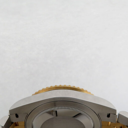 Rolex 126713GRNR GMT Master II 18K/SS on Jubilee - Image 5