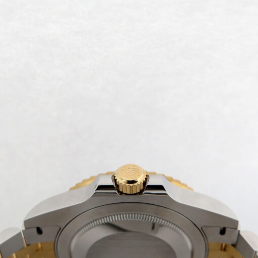 Rolex 126713GRNR GMT Master II 18K/SS on Jubilee - Image 4