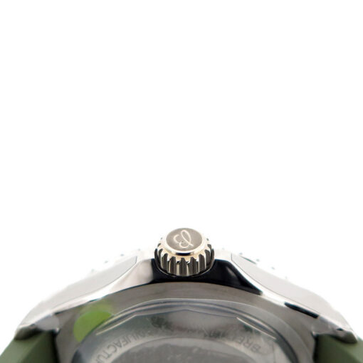 Breitling E10379 Superocean Automatic 46mm Super Diver with Green Camo Dial - Image 5