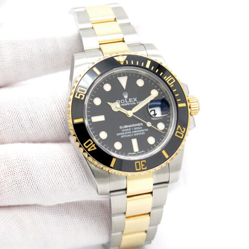 Rolex 116613LN Submariner 18K/SS