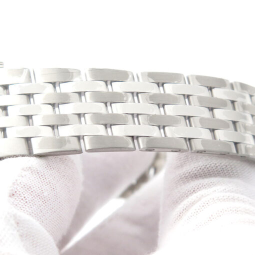 Breitling AB0145 Premier B01 Chronograph with Salmon Dial on Bracelet - Image 7